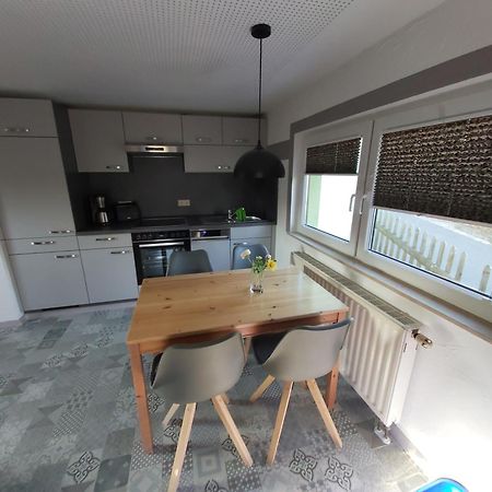 Ferienhaus Schrammsteinblick Altendorf  ภายนอก รูปภาพ