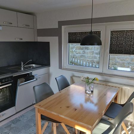 Ferienhaus Schrammsteinblick Altendorf  ภายนอก รูปภาพ
