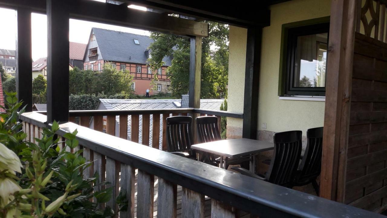 Ferienhaus Schrammsteinblick Altendorf  ภายนอก รูปภาพ