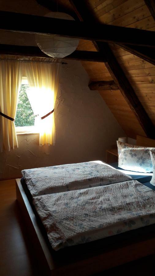 Ferienhaus Schrammsteinblick Altendorf  ภายนอก รูปภาพ