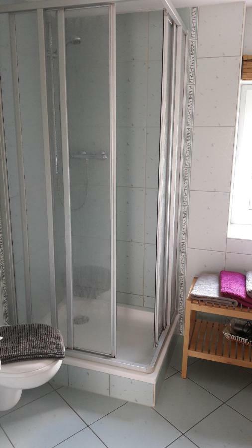 Ferienhaus Schrammsteinblick Altendorf  ภายนอก รูปภาพ