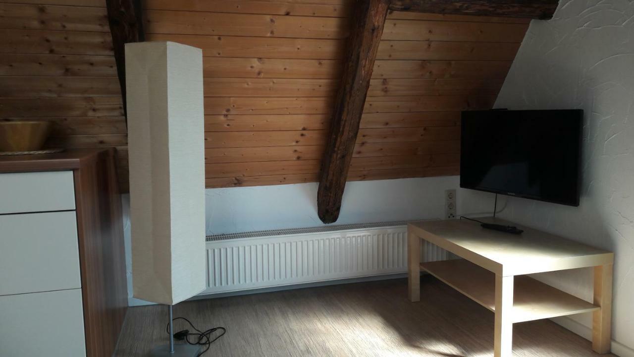Ferienhaus Schrammsteinblick Altendorf  ภายนอก รูปภาพ