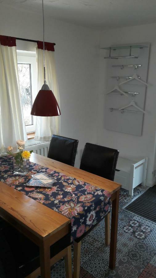 Ferienhaus Schrammsteinblick Altendorf  ภายนอก รูปภาพ