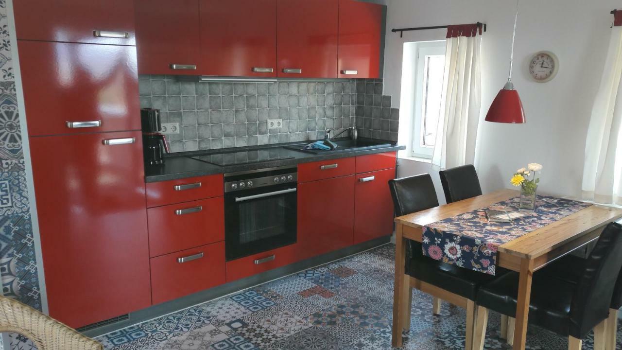 Ferienhaus Schrammsteinblick Altendorf  ภายนอก รูปภาพ