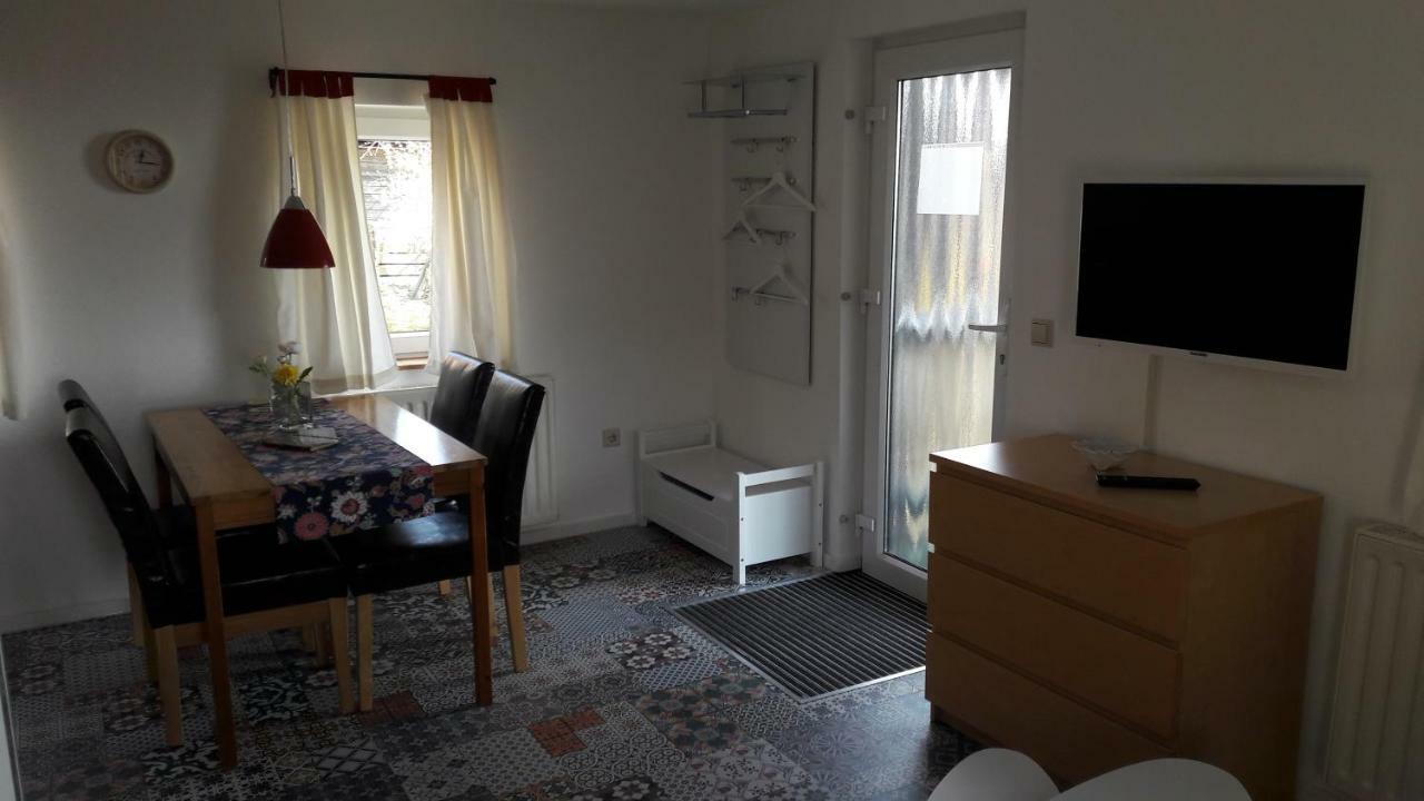 Ferienhaus Schrammsteinblick Altendorf  ภายนอก รูปภาพ