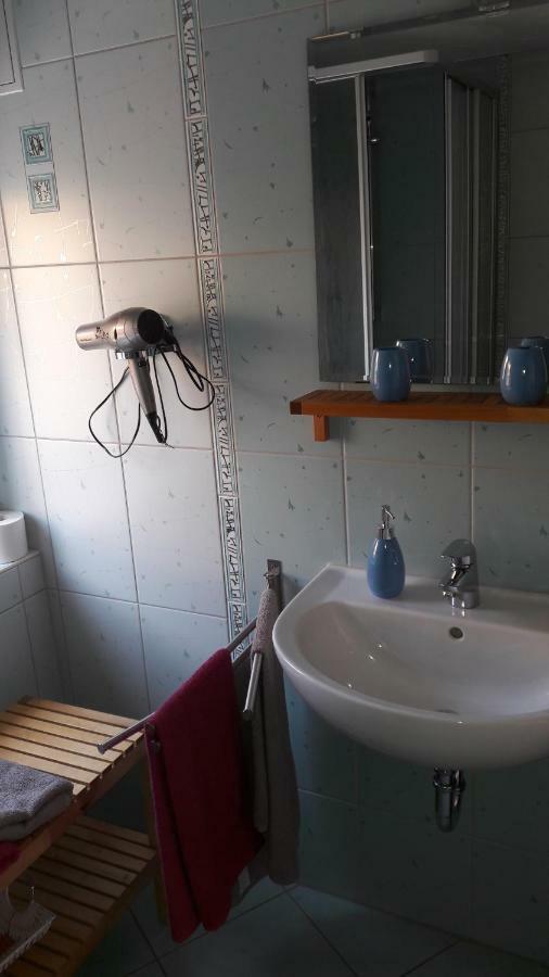 Ferienhaus Schrammsteinblick Altendorf  ภายนอก รูปภาพ