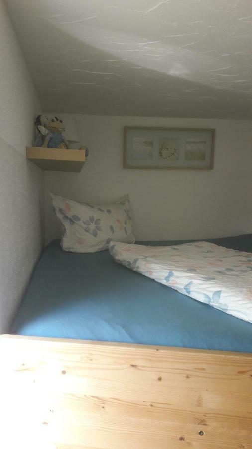 Ferienhaus Schrammsteinblick Altendorf  ภายนอก รูปภาพ